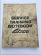 1998 Mercruiser Service Training Notebook   90-90593 3-984