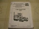 New Holland 1156 Tractor Parts Catalog Manual