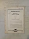 Vintage 1979 Briggs & Stratton 220400-220499 Illustrated Parts List