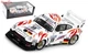 Spark Porsche 911 GT2 #59 Le Mans 24H 2000 Y. Hane/W. Kaufmann/K. Iketani 1:43