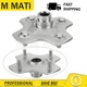 Rear Wheel Hub for Honda Foreman 450 TRX450FE TRX450FM TRX450ES TRX450S 1998-04