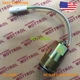 2436R884F1 2436R884F3  Solenoid Valve FIT KOBELCO K3V112 SK200-1 SK200-2 SK200-3