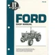 I&T Shop Manual Fo-44 Fits Ford Replaces SMFO44