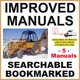 Case 580F Service Manual, Operators, Parts Catalog & Brochure -5- MANUALS USB DL