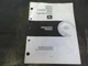John Deere Tilt Dump Material Collection System 300 & 400 Operator's Manual