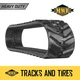 18" TNT Rubber Track 450x81Wx76 (450x81x76) Takeuchi TB180 TB175 TB285 TB290