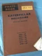 CAT Caterpillar Bulldozer 824 & 834 SN 35G1 36G1 64G1 93G1 88H1 27K1-Up UE070008