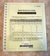 Agilent HP E364xA DC Power Supply Original Plastic Wrap  Sealed Manual
