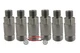 6x Delivery Valve Holders .093" for 94-98 Cummins 5.9L P7100 injection pump