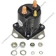 12V 100A Solenoid Relay 3740067 for JLG 80HX+6 110SX 120HX 460SJ 660SJ 600A