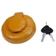 Fuel Cap 14528922 14639653 for Volvo EC140B EC290B EC360B EC330B EC160B EC240B
