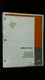 CASE 1825B Uni-Loader Parts Catalog Manual - New Condition
