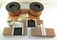 STIHL TS460 TS510 TS760 Air Filters (2) Plus Extra's 4221-140-4400 4221-007-1002