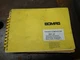 BOMAG BW35 SPARE PARTS CATALOGUE 00810101 TRENCH COMPACTOR