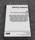 New Holland NEF F4DFE613D 4A Interim & Stage IIIB Engine Service Repair Manual