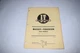I&T Shop Service Manual for Massey Ferguson MF230 MF235 MF245 Tractors