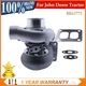 New Turbocharger RE62773 for John Deere 624G 640D 655B 670A 670B 672B 690DR 693D