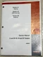 Case IH D25 D29 D33 DX25 DX29 D33 Tractor Service Manual Steer Axle Electrical