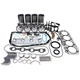 Overhaul Rebuild Kit for Isuzu Engine 4JB1 Kobelco Excavator 70SR 80MSR K903C