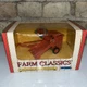 VTG 1991 FARM CLASSICS ERTL DIECAST ALLIS-CHALMERS ROTO BALER 1:43 NIB*