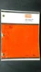 1896 Case Tractor Parts Catalog Manual - Original Factory Edition