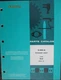 IHC International Engines U-264-6 Power Unit Parts Catalog Manual Original 1957