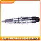 1x Fuel Injector 4988835 044512016 for Cummins QSB4.5 QSB6.7 ISBe ISDe 6.7L