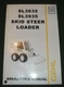 GEHL SL-3635 SL-3935 SKID STEER LOADER OPERATOR OPERATION & MAINTENANCE MANUAL