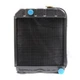 4-ROW Tractor Radiator For Ford New Holland 231 5000 5100 5600 6600 C7NN8005