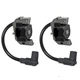2 X Ignition coil For Kohler CH25 CV730 CH740 SV725 24 584 01-S 24 584 45-S