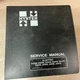 Hyster E45XM-E65XM J40-J65XM SERVICE SHOP REPAIR MANUAL ELECTRIC FORK LIFT TRUCK