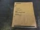 Caterpillar CAT 966F Series II Wheel Loader Parts Manual   SEBP2197