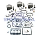 New D782 Overhaul Rebuild Kit for Kubota Tractor G2160 B1181 JB14 Piston Gasket