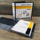 Case 1700 1737 1740 Uni-Loader Skid Steer Service Technical Manual Repair Binder