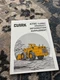 Clark 475C Turbo Wheel Loader Brochure FCCA25