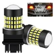 2 LED for Arctic Cat TRV H2 H1 EFI Brake Tail Light Bulbs 1000 400 450 500 550