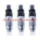 3Pcs Fuel Injector 19077-53000 for Kubota Engine D1403 D1403-E2B D1503 D1503-M