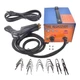 110V 1000W Portable Tire Grooving Machine w/ 20 Blades Tire Regroover Device