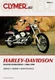 Clymer CM4213 Repair Manual for Harley Fx/Fl Softtail