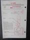 1976 J.I Case 1270 1370 1570 Spirit of 76 Tractor Lubrication Service Data Chart