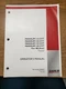 CASE IH MAXXUM 115 CVT, 125 CVT, 135 CVT, & 145 CVT TIER 4B OPERATOR'S MANUAL
