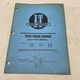 Case / David Brown   I&T Shop Service Manual Flat Rate 770-1412     JDM-82