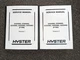 Hyster F108 E60XM2 E65XM2 Electric Motor Rider Truck Shop Service Repair Manual