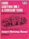 FORD CORTINA MK1 1200 1500 1500GT SALOON ESTATE (1962-66) WORKSHOP MANUAL *VGC*