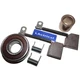 GENERATOR REPAIR KIT BRUSH BEARING BUSHING SPRING FOR DELCO CASE 220 222 442 444