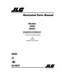 JLG 600S 660SJ Boom Lift Parts Catalog Manual 3121729