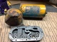 Detroit diesel 5123636 oil filter adapter inline 71