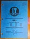 I&T Ford 1000 2000 2600 3000 3600 4000 4100 4600 5000 5600-9600 Flat Rate Manual
