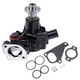Engine Water Pump For Thermo King TK482 TK486 SLXe 200 300 400 13-2268 130509