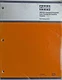 Case Parts Catalog No. B1273 380CK General Purpose Low Center Of Gravity Tractor